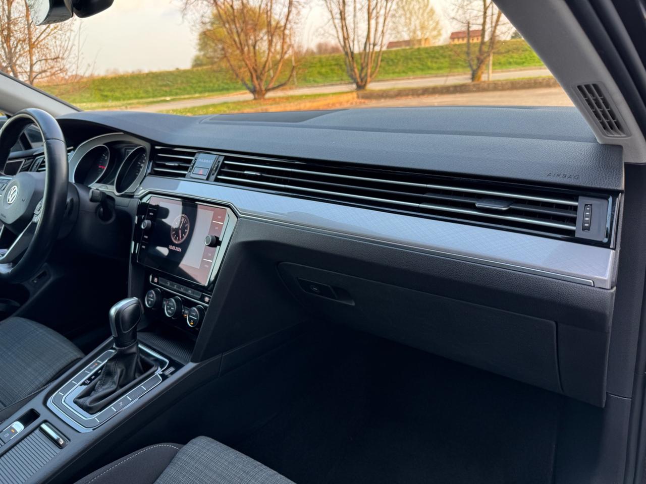 Volkswagen Passat Variant 2.0 TDI 150Cv DSG Executive