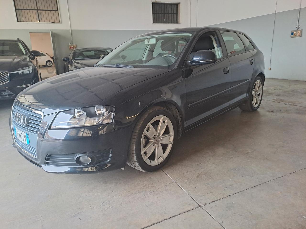 Audi A3 SPB 1.9 TDI F.AP. Ambiente