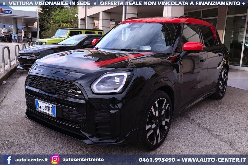 MINI Mini Countryman U25 JCW Pacchetto L 2.0D 163CV TETTO