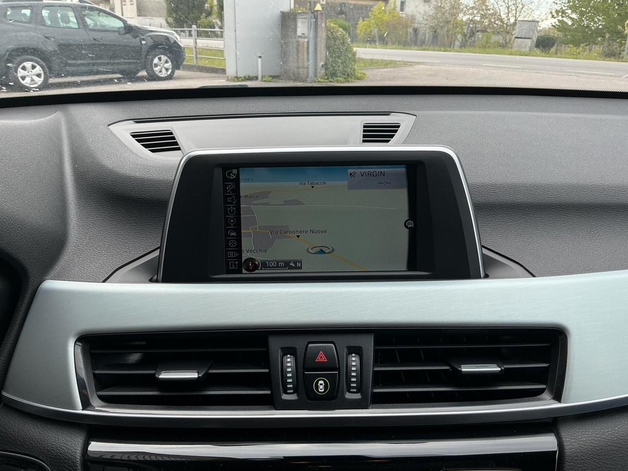 Bmw X1 2.0 Diesel Cambio Automatico