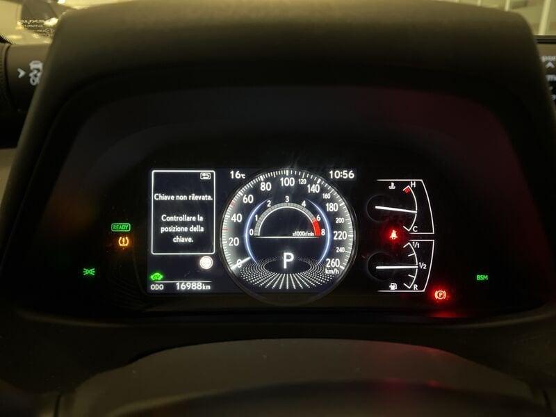 Lexus UX Hybrid 4WD Midnight