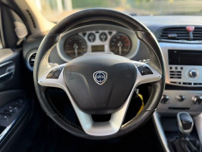 Lancia Delta Delta 1.4 tjt Gold ecochic Gpl 120cv