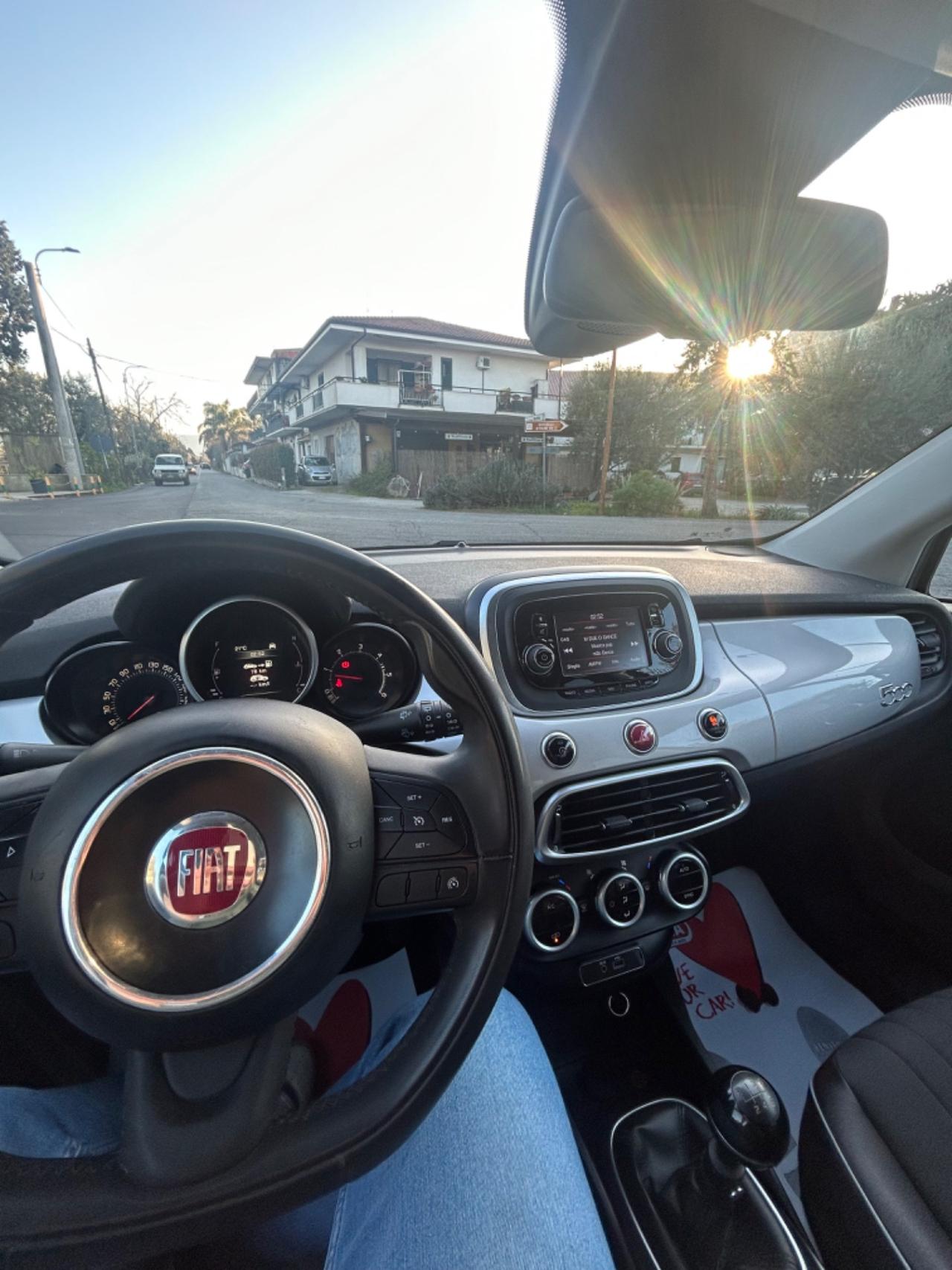 Fiat 500X 1.6 MultiJet 120 CV Business