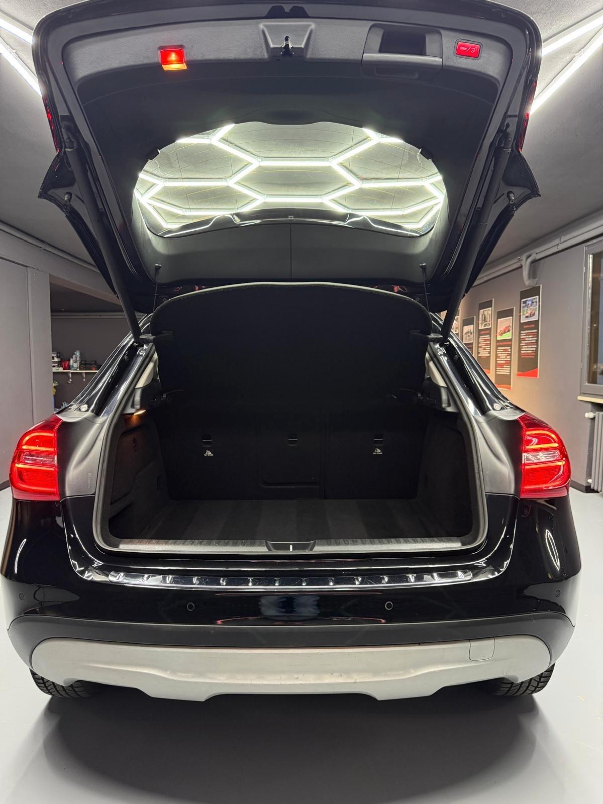 Mercedes-benz GLA 200 d Automatic 4Matic Enduro