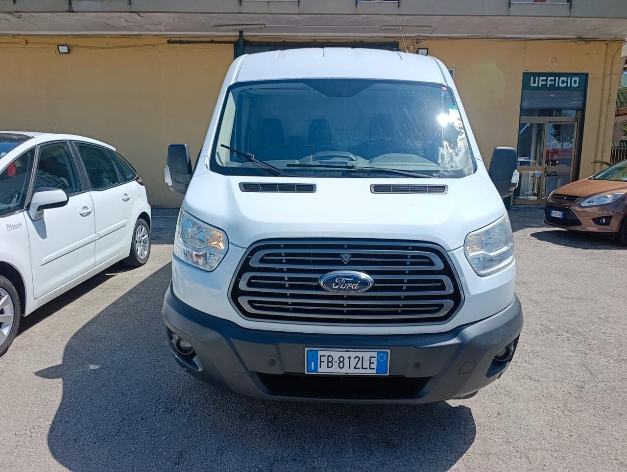 Ford Transit tetto alto 2.2 tdci 2015