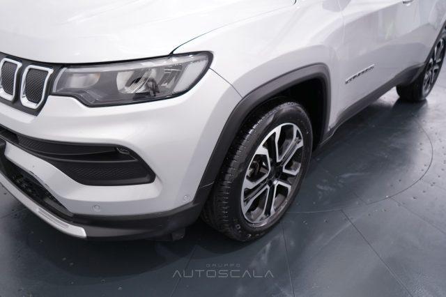 JEEP Compass 1.6 Multijet 130cv 2WD Limited