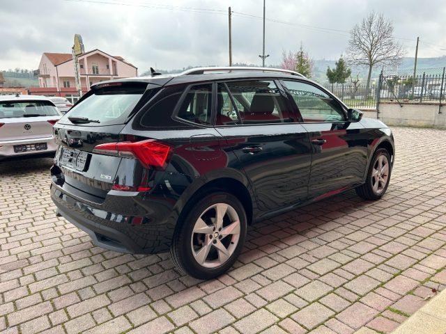 SKODA Kamiq 1.0 G-Tec Style