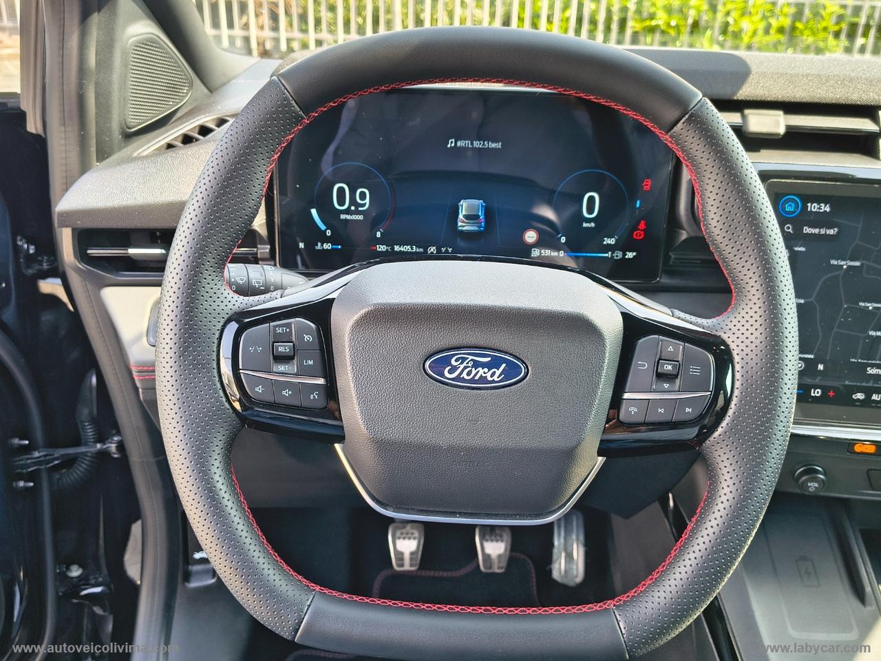 FORD Puma 1.0 EcoBoost Hyb. 125 CV ST-L.