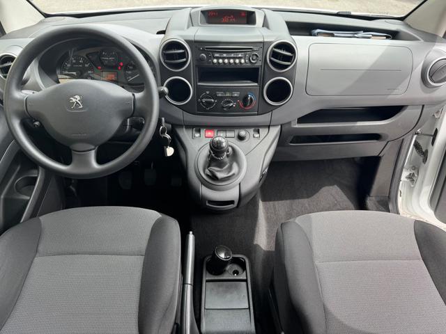 PEUGEOT Partner Tepee BlueHDi 75 Access N1 5 POSTI