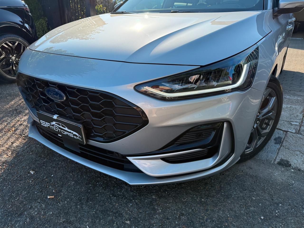 Ford Focus 1.0 EcoBoost Hybrid 125 CV SW ST-Line X
