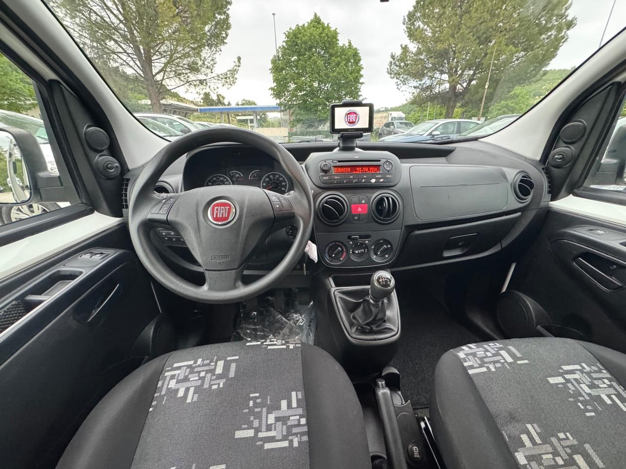 Fiat Qubo 1.4 8V 77 CV Active Natural Power