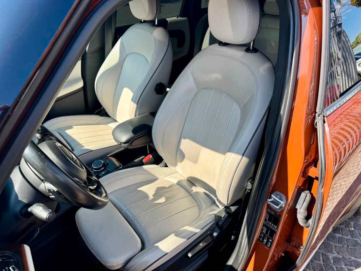 Mini Cooper Countryman SD 2.0D ALL4 190 CV