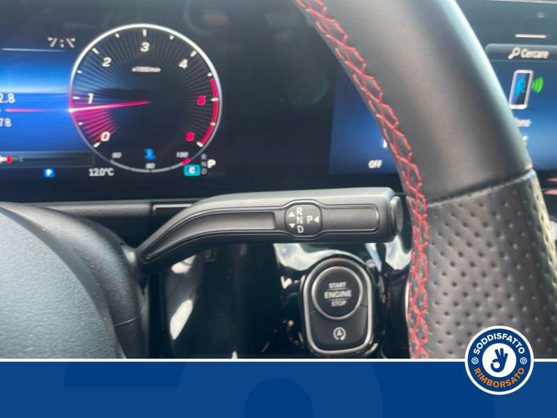 Mercedes-Benz GLA 200d Automatic AMG Line Advanced Plus