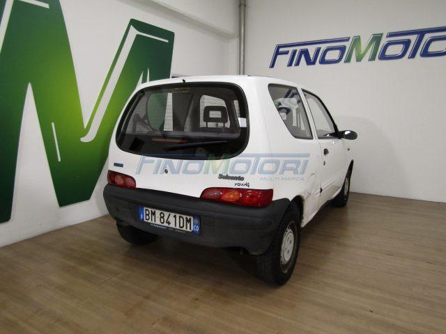 FIAT Seicento Young - UNICO PROPRIETARIO