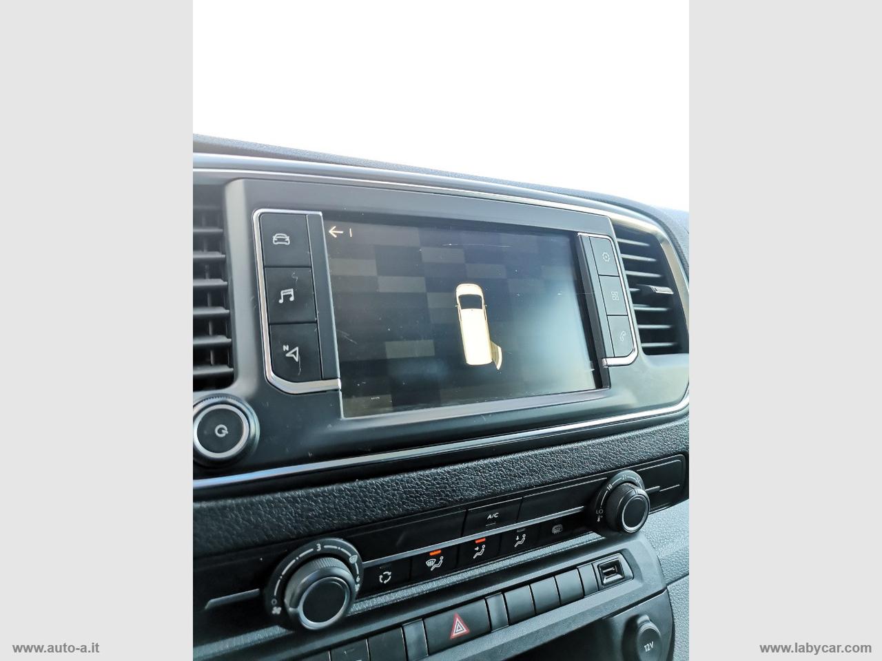 JUMPY FURGONE 2.0 BLUEHDI 180 CV S&S EAT6 CLUB