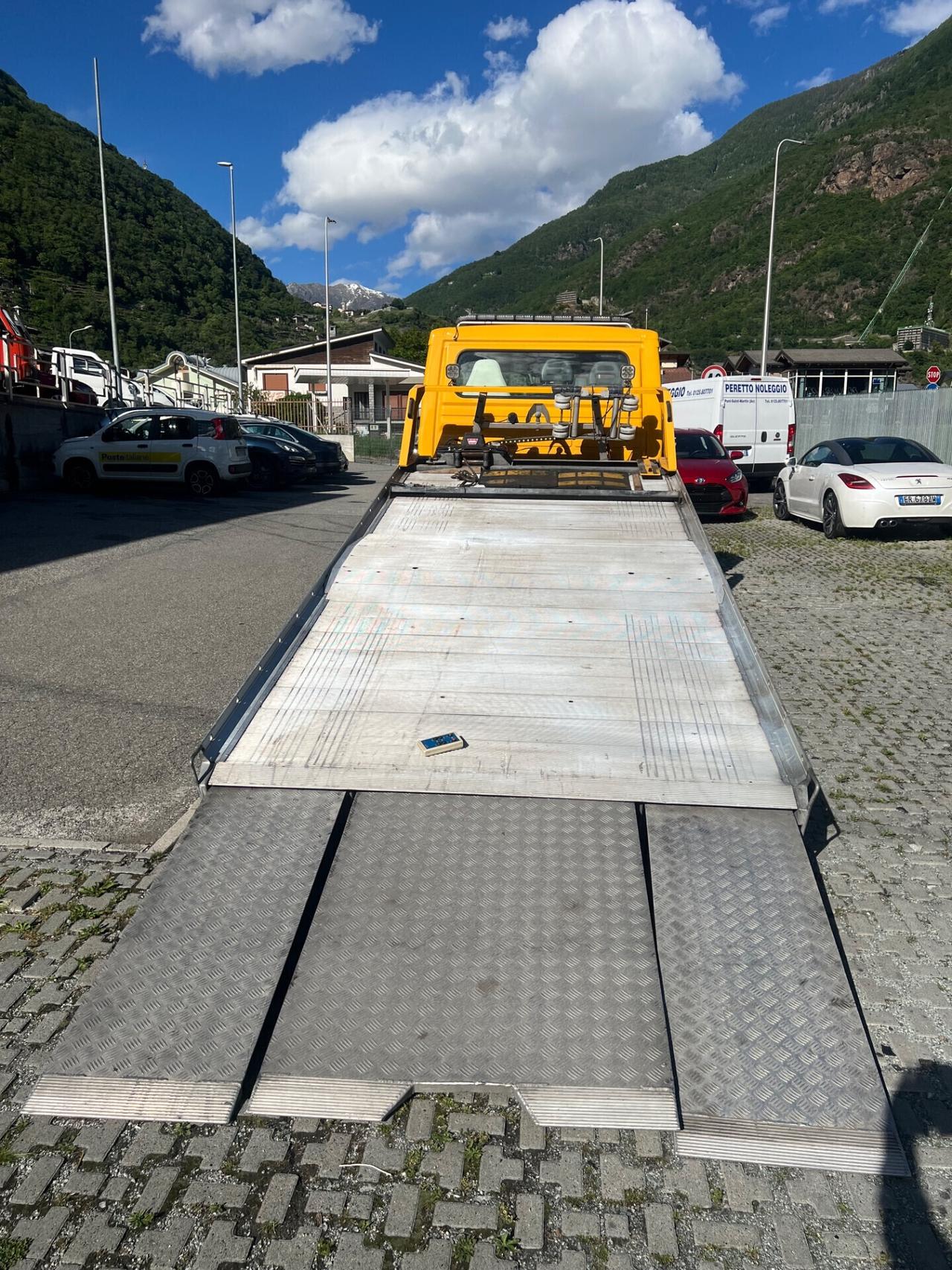 Fiat Ducato soccorso stradale