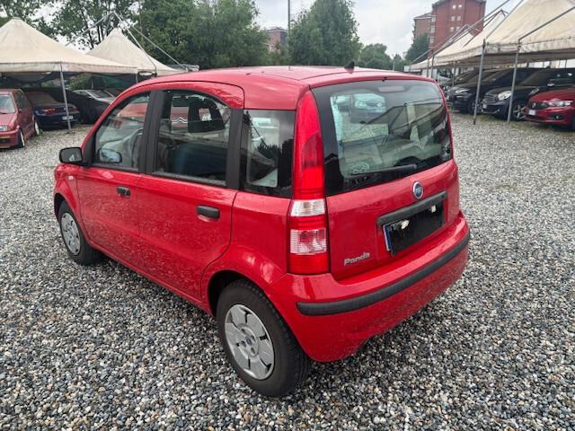 Fiat Panda 1.2 EasyPower Easy bombole valide fino al 2034