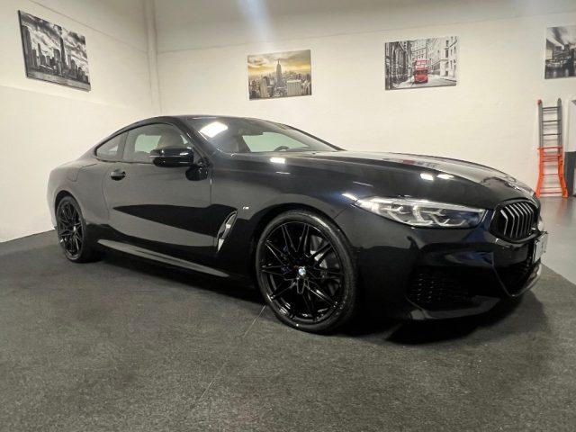 BMW 840 d 48V xDrive Coupé M Sport Hybrid