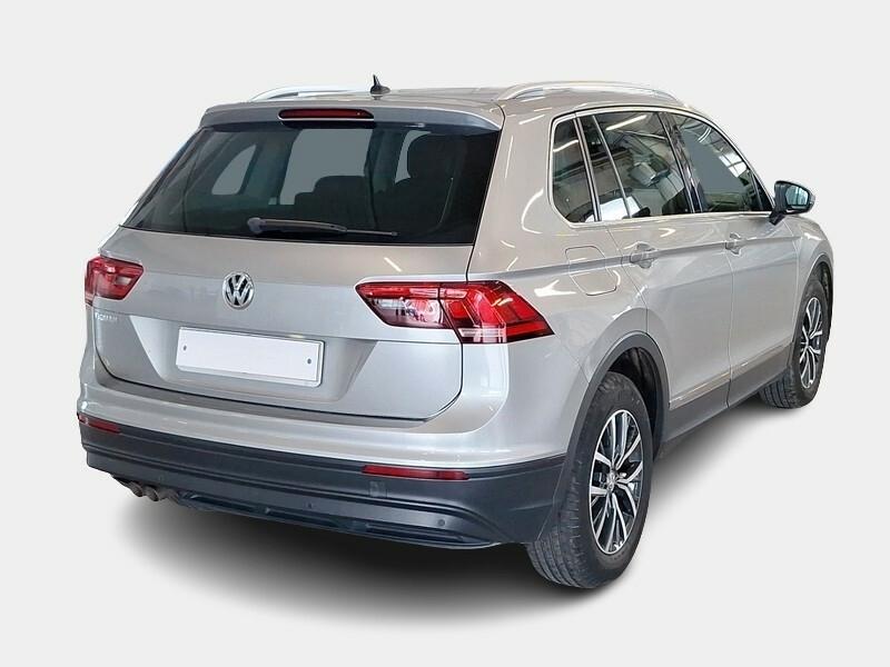 VOLKSWAGEN Tiguan 1.6 TDI Business 115cv