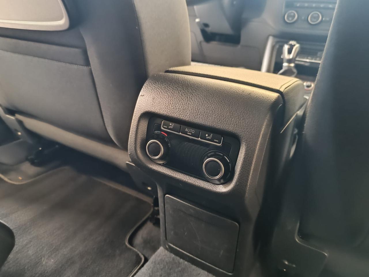 SEAT ALHAMBRA 2.0 TDI 150CV 4DRIVE 4WD 7 POSTI