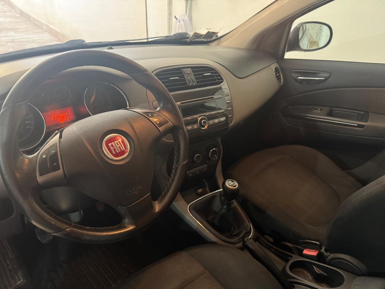 Fiat Bravo 1.6 MJT 105 CV Dynamic