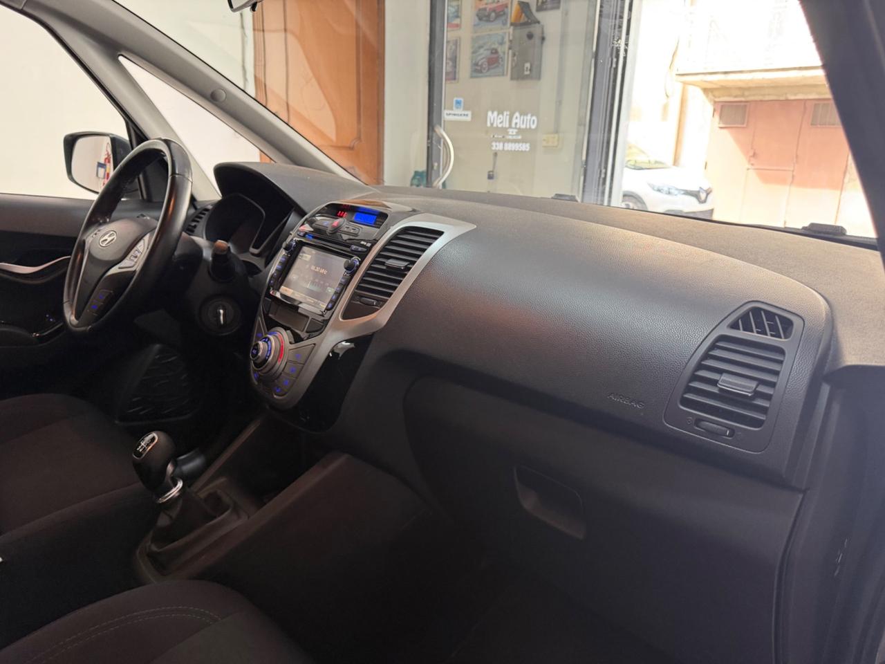 Hyundai iX20 1.4 CRDI 90 CV XPossible