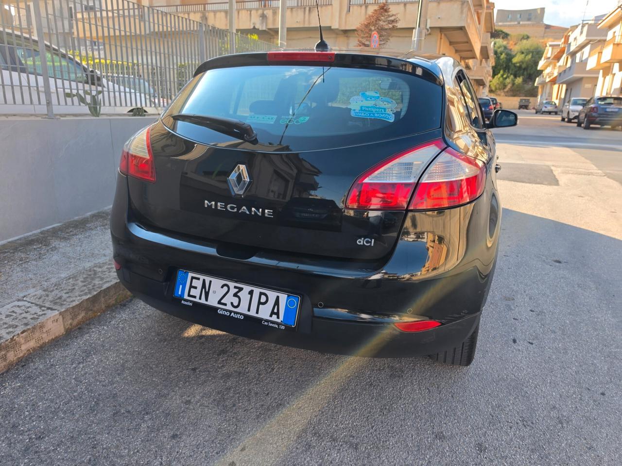 Renault Megane Mégane 1.5 dCi 110CV Wave