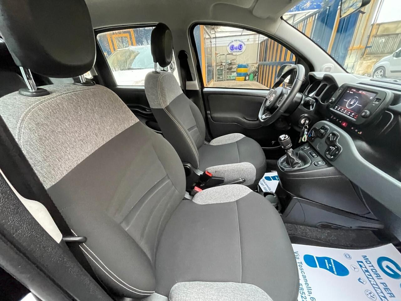 Fiat Panda 1.0 FireFly S&S Hybrid Sport