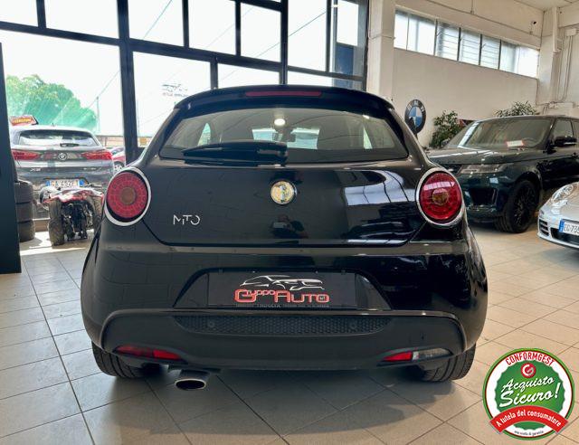 ALFA ROMEO MiTo 1.4 78CV Distinctive Sport Pack *NEOPAT*UNIPRO*