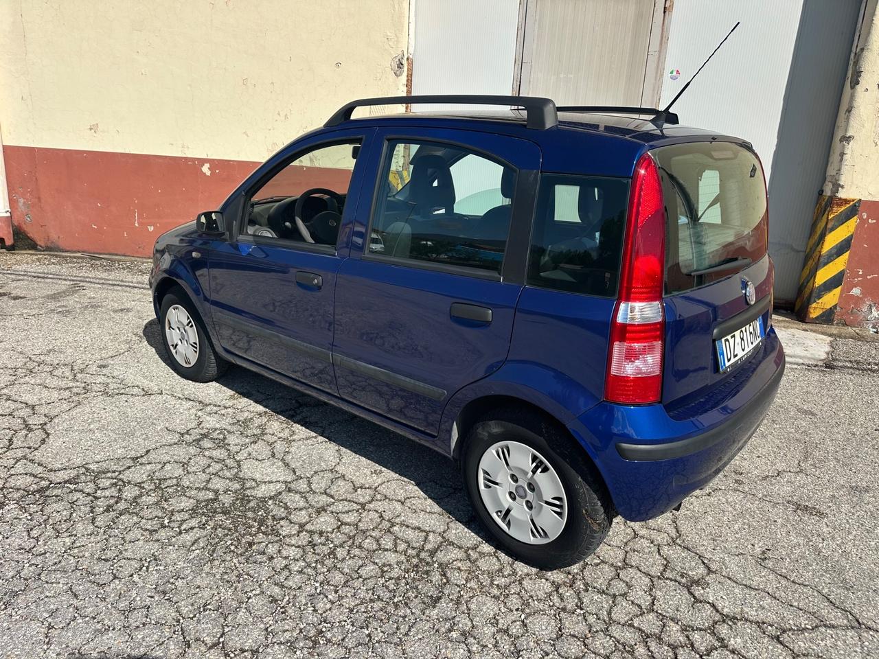 Fiat Panda 1.2