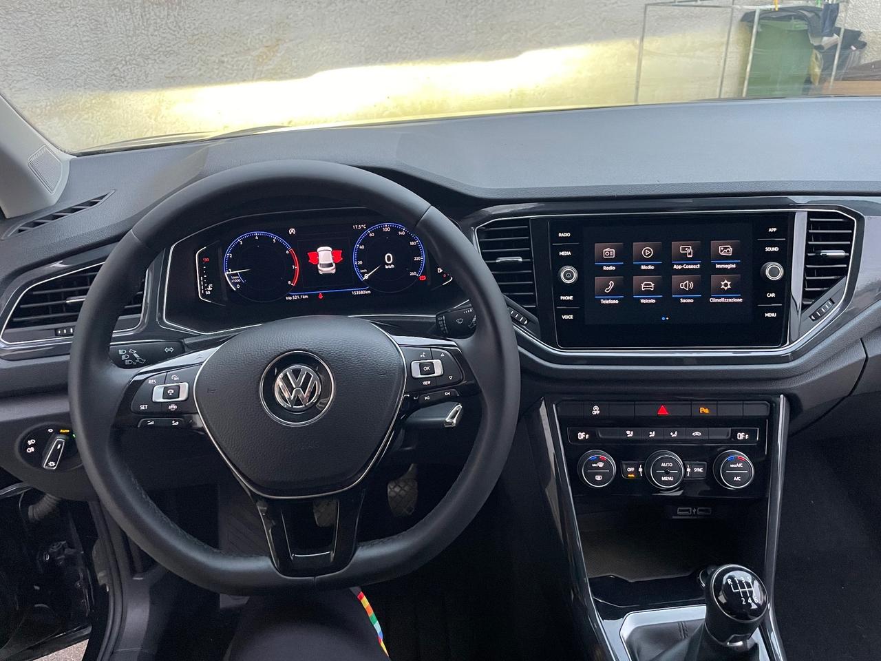 Volkswagen T-Roc 1.0 TSI 115 CV Style BlueMotion Technology Full optional dal nord italia