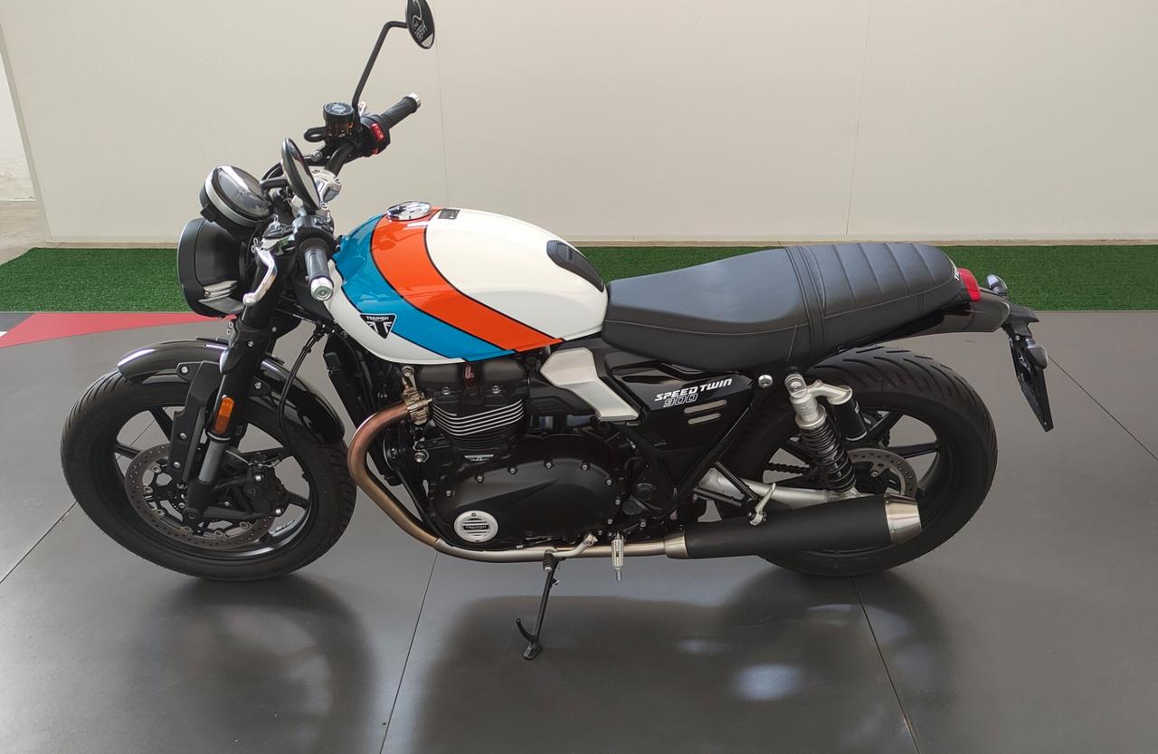 Triumph Speed Twin 900
