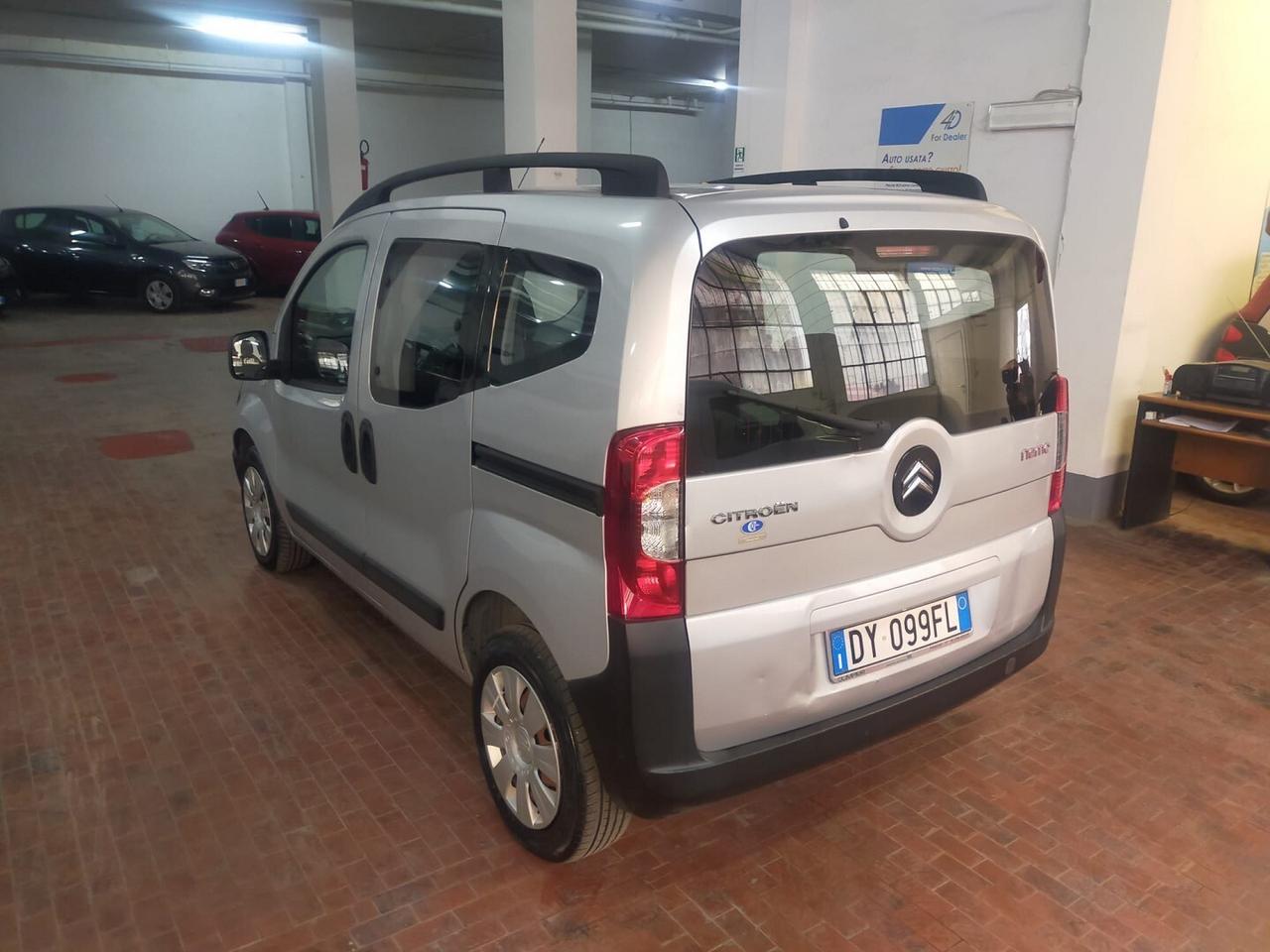 Citroen Nemo 1.4 Hdi 68 cv ok neopatentati