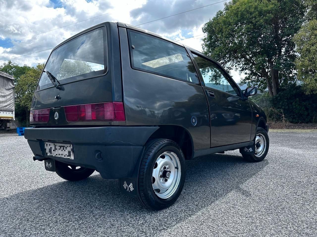 Autobianchi Y10 4x4 Ypsilon 10 Y 10 Lancia 4wd