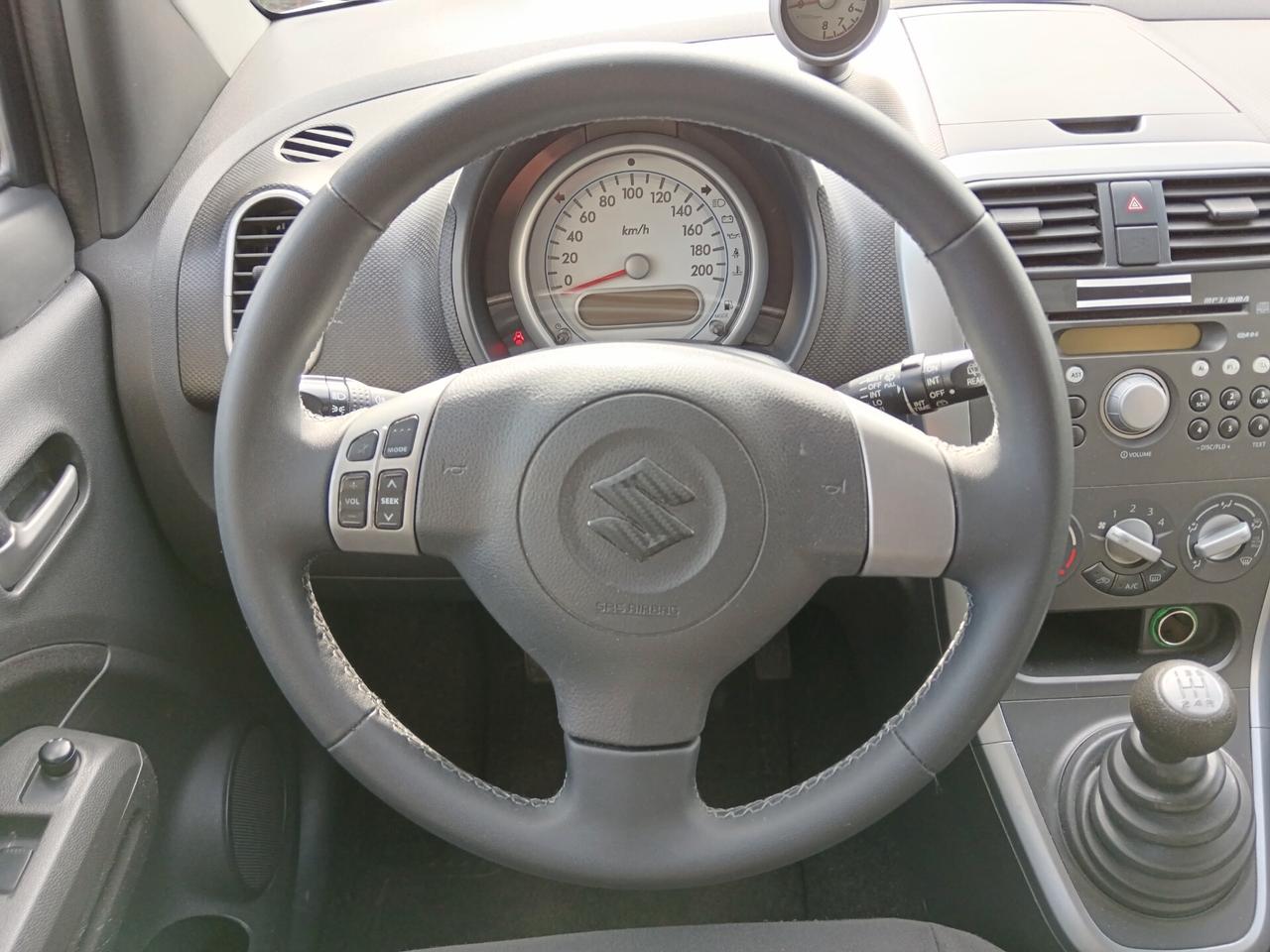Suzuki Splash 1.0 GLS 65CV NEOPATENTATI