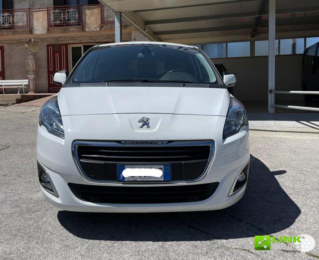 PEUGEOT 5008 BlueHDi 120 EAT6 S&S Active