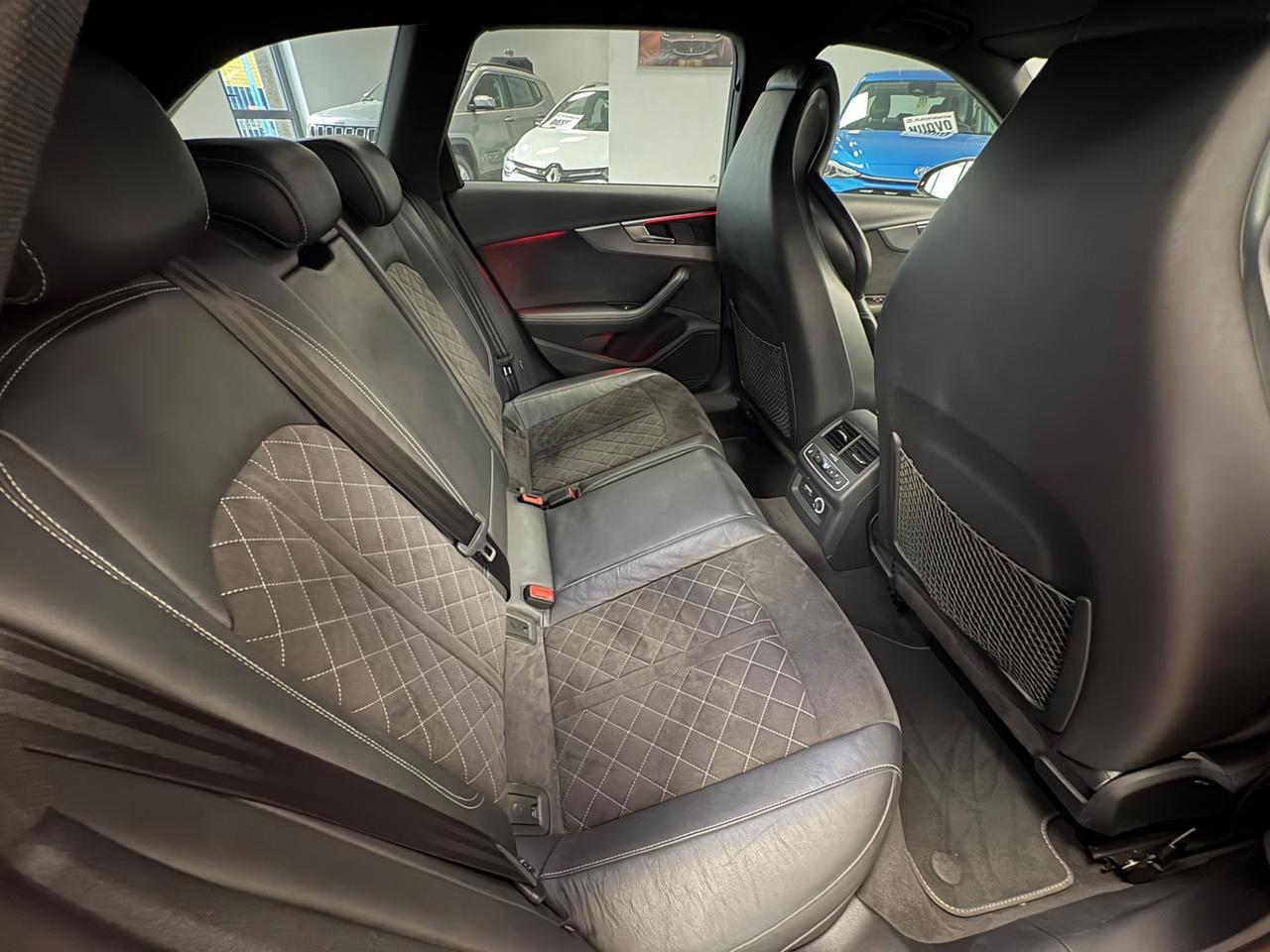 Audi A4 RS4 2.9 TFSI quattro 450cv 2018 km 87000