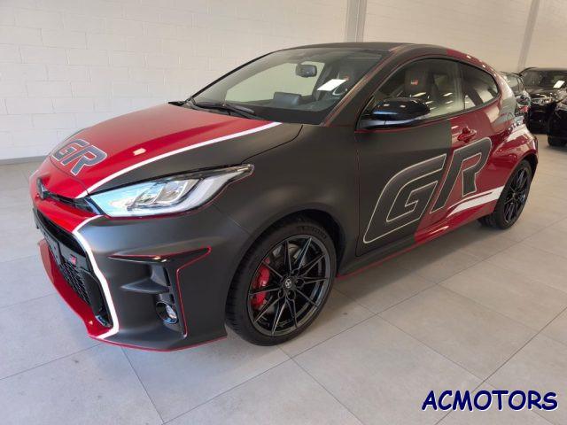 TOYOTA Yaris 1.6 Turbo 3 porte GR Yaris Circuit