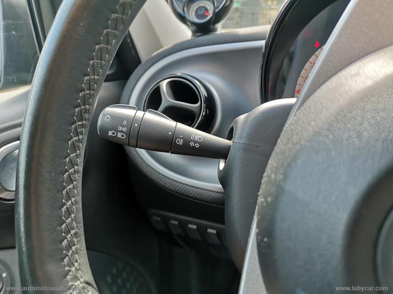 SMART forfour EQ Passion OFFERTA PROMO WEB