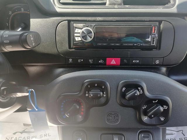 FIAT Panda VAN 0.9 POP 85 CV 4x4 2 POSTI N1 AUTOCARRO+IVA