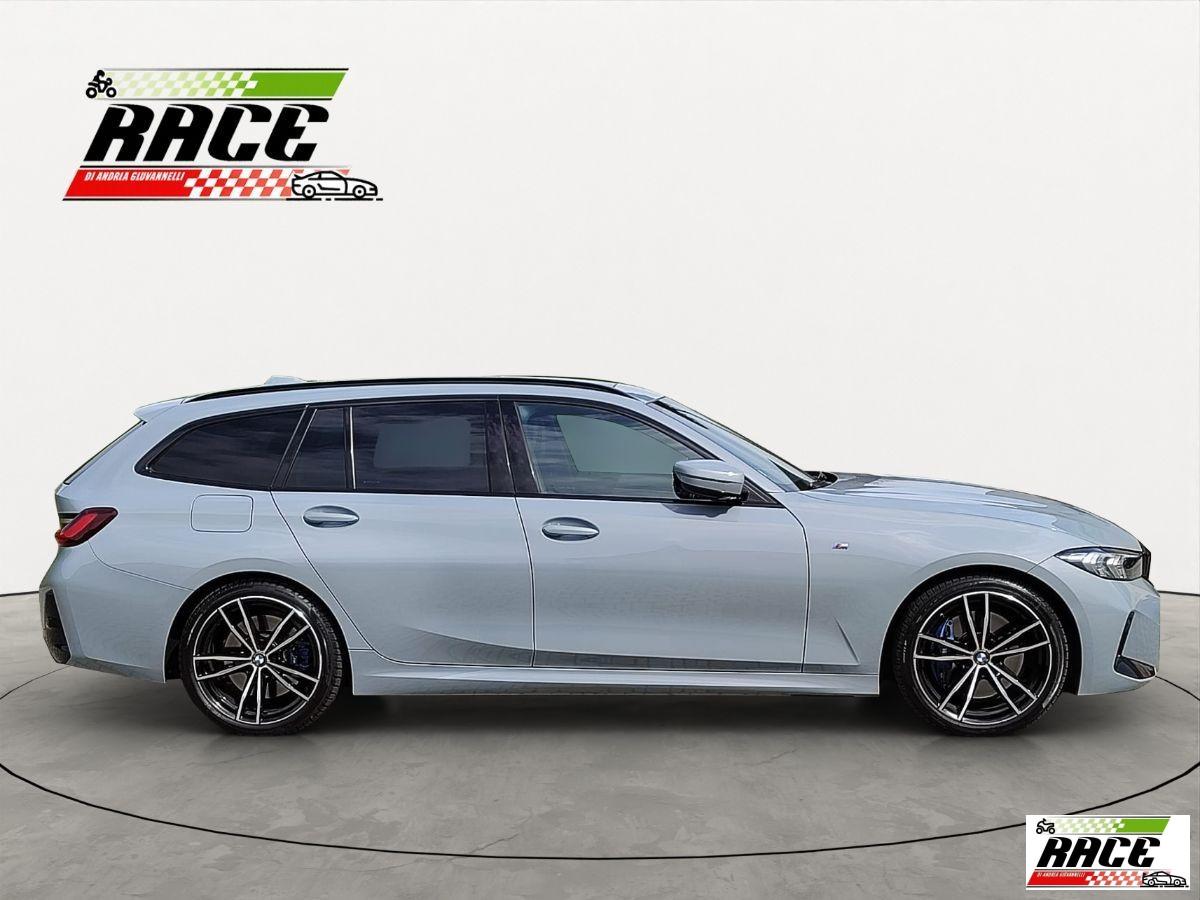 BMW - Serie 3 Touring - 320d Touring Msport