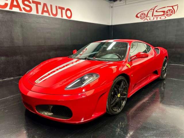 Ferrari F430 Coupe 4.3 F1 scarichi sedili sport carbonio