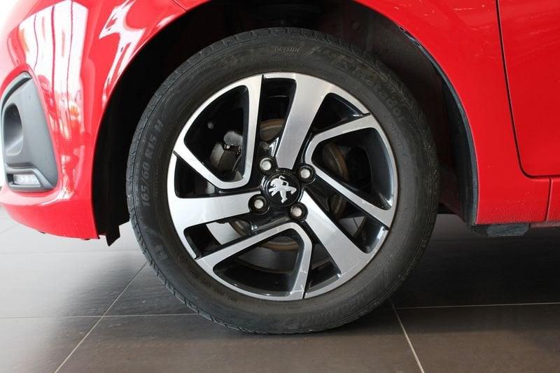 Peugeot 108 VTi 72 S&S 5 porte Active