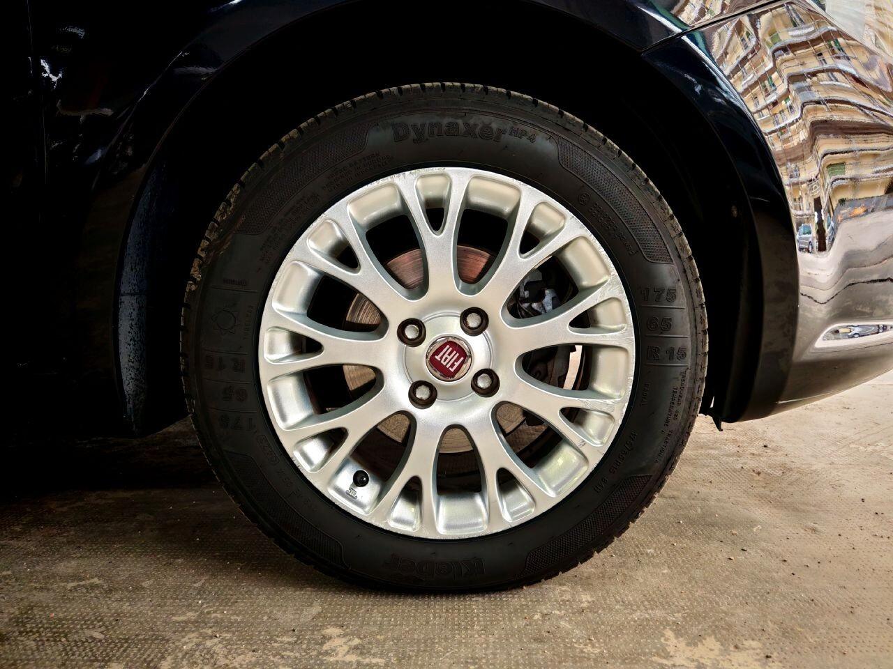 Fiat Punto Evo 1.2 GPL Lounge 5 Porte 150° Anniversary