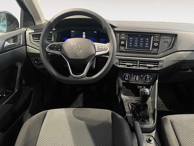 Volkswagen Polo 6ª serie 1.0 80CV - NEOPATENTATI