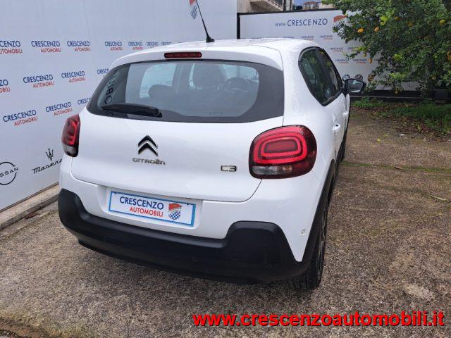 CITROEN C3 PureTech 110 S&S EAT6 Shine Pack