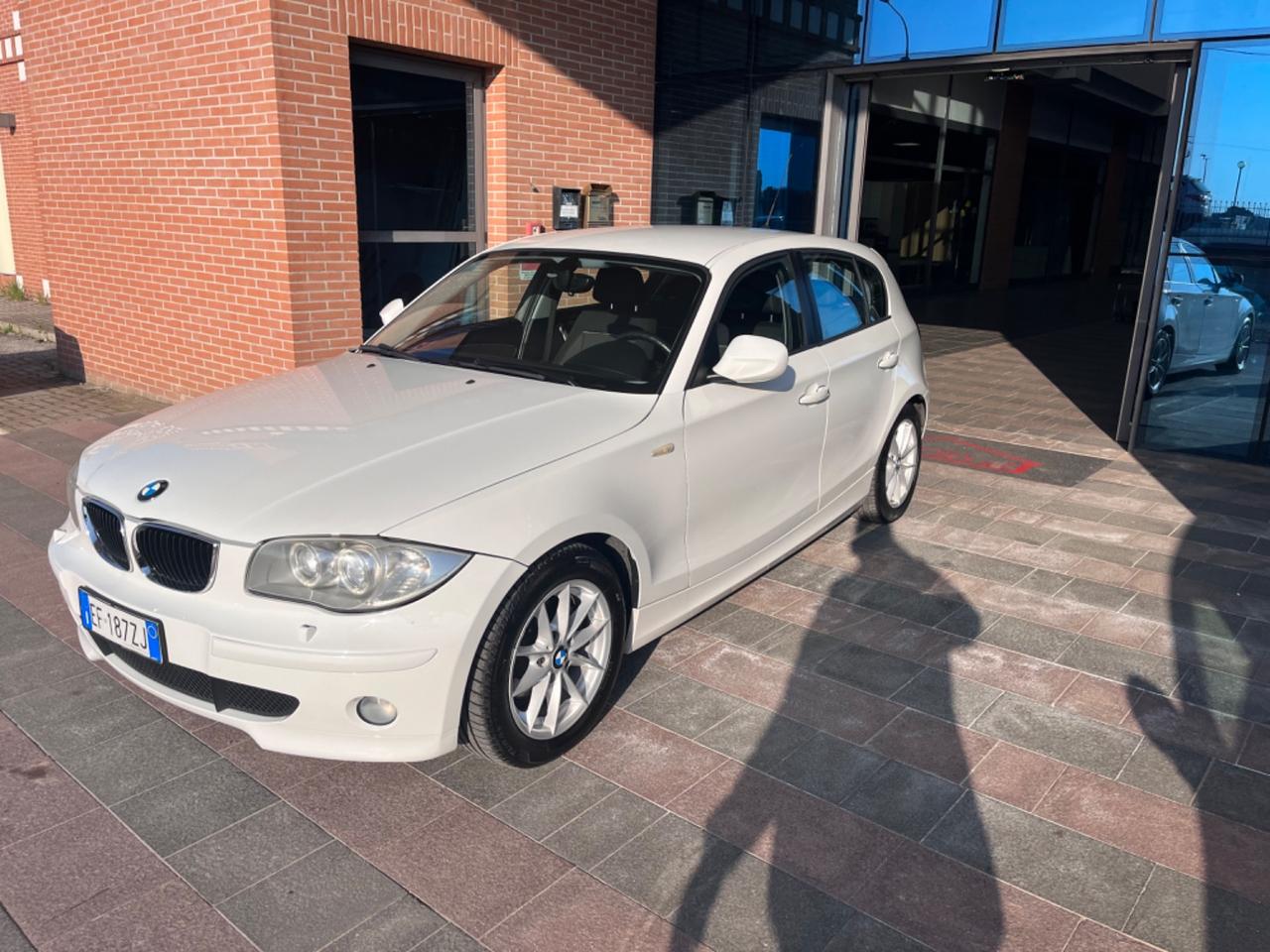 Bmw 116 116d 2.0 116CV cat 5 porte DPF