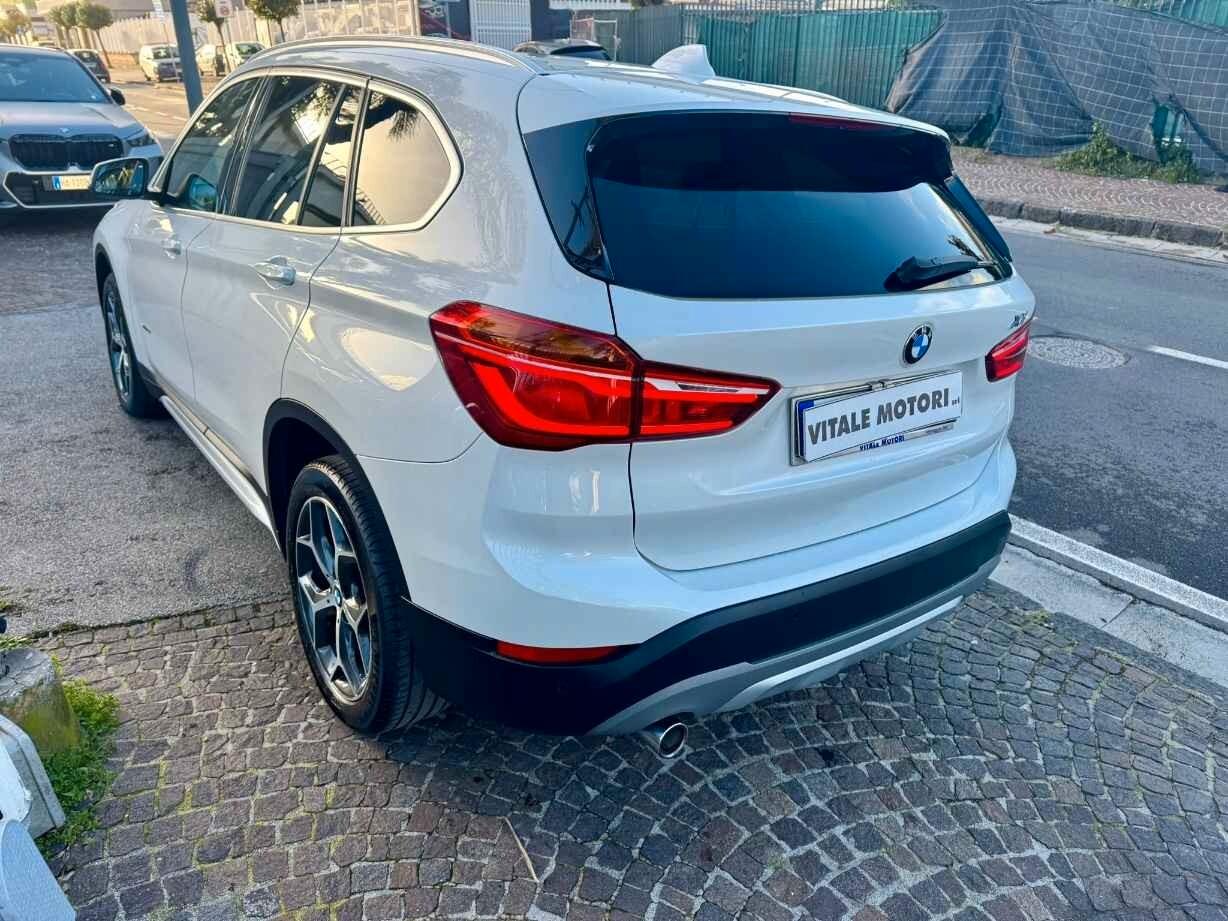BMW X1 xDrive 2.0D 150 CV