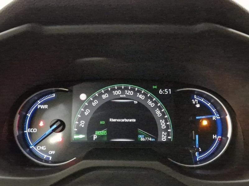 TOYOTA RAV 4 2.5 HV 178 CV E-CVT DYNAMIC AWD-I SUV