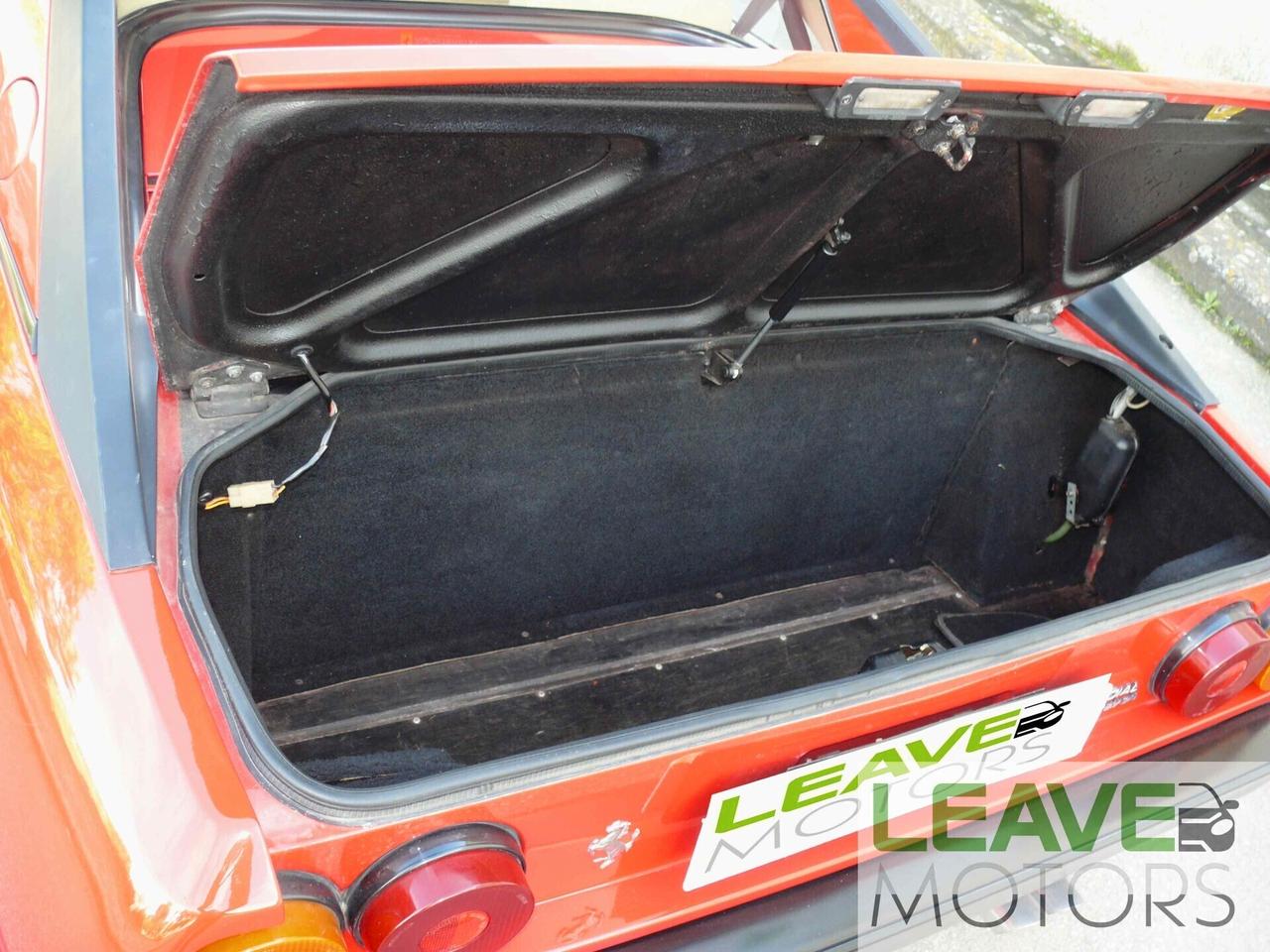 Ferrari Mondial 3.0 - TARGA ORO ASI (M0635)